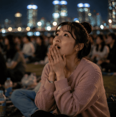 서울 세계불꽃축제 명당 장소 일정 알아보기