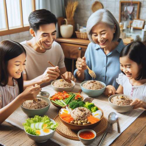 거꾸로 식사법