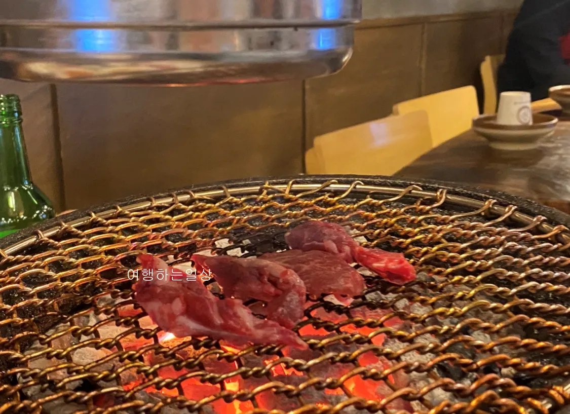 용산-삼각지역-5분이내-소고기-소갈비-맛집-추천-천우목장-예약방문후기