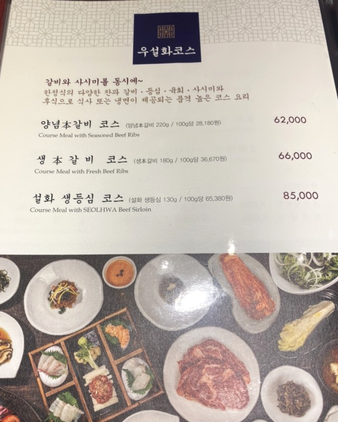 우설화