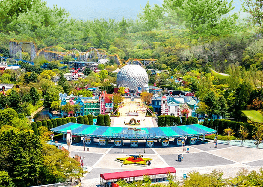 서울랜드 흡연실 흡연장 흡연구역