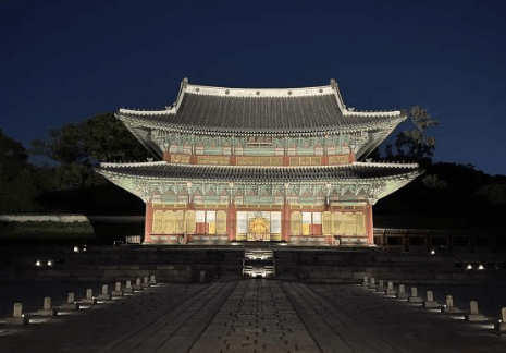 창덕궁 달빛기행 예매 입장료 [야간개장]