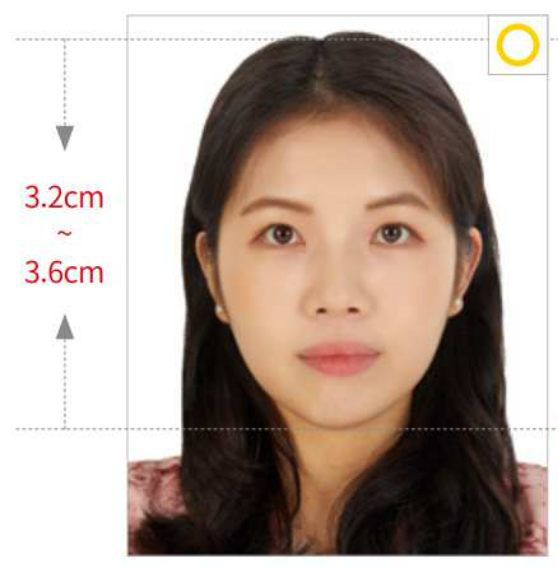 여권 사진 규격 맞추기