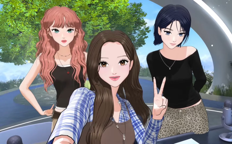외모로 호불호 많이 갈렸던 버추얼 아이돌 최근 모습.jpg | 인스티즈