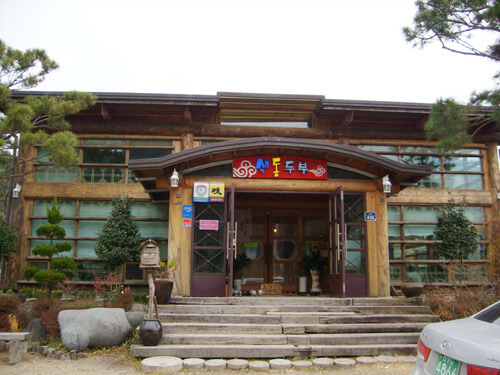 화순 맛집 베스트 5