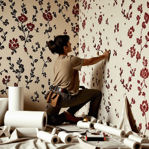 도배기능사 자격증