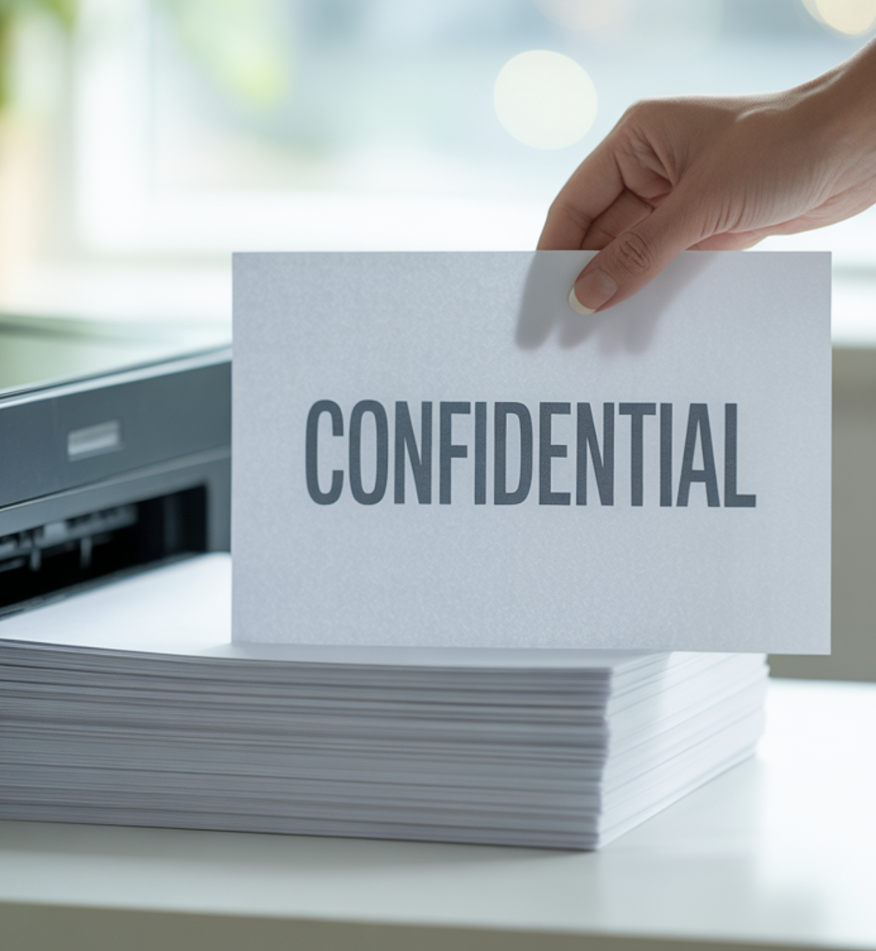 우리가 매일 쓰는 A4용지가 바로 그것!