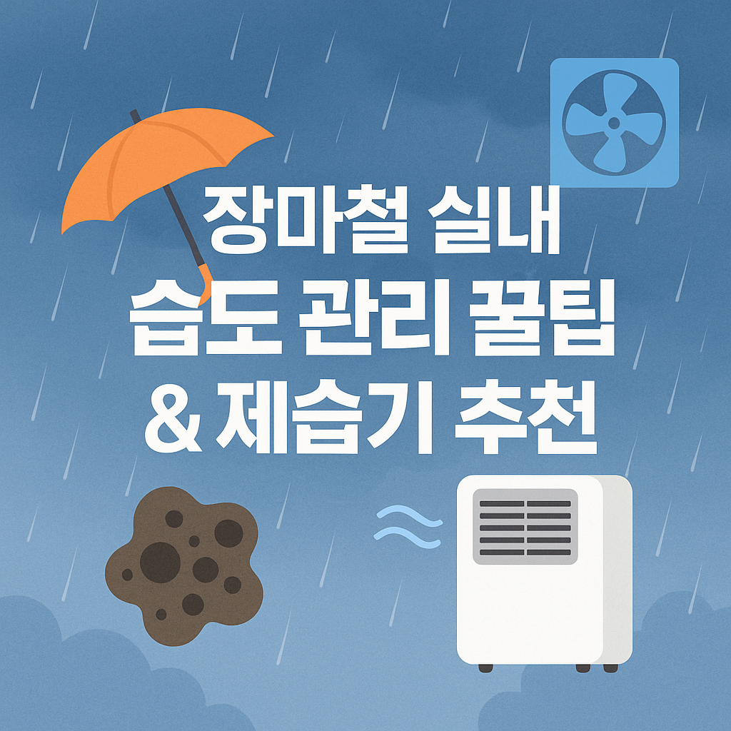 장마