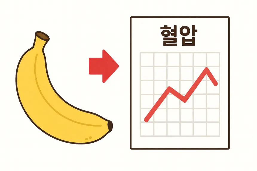 고혈압에 좋은 음식