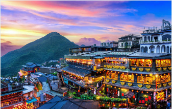 대만 입국신고서 작성법