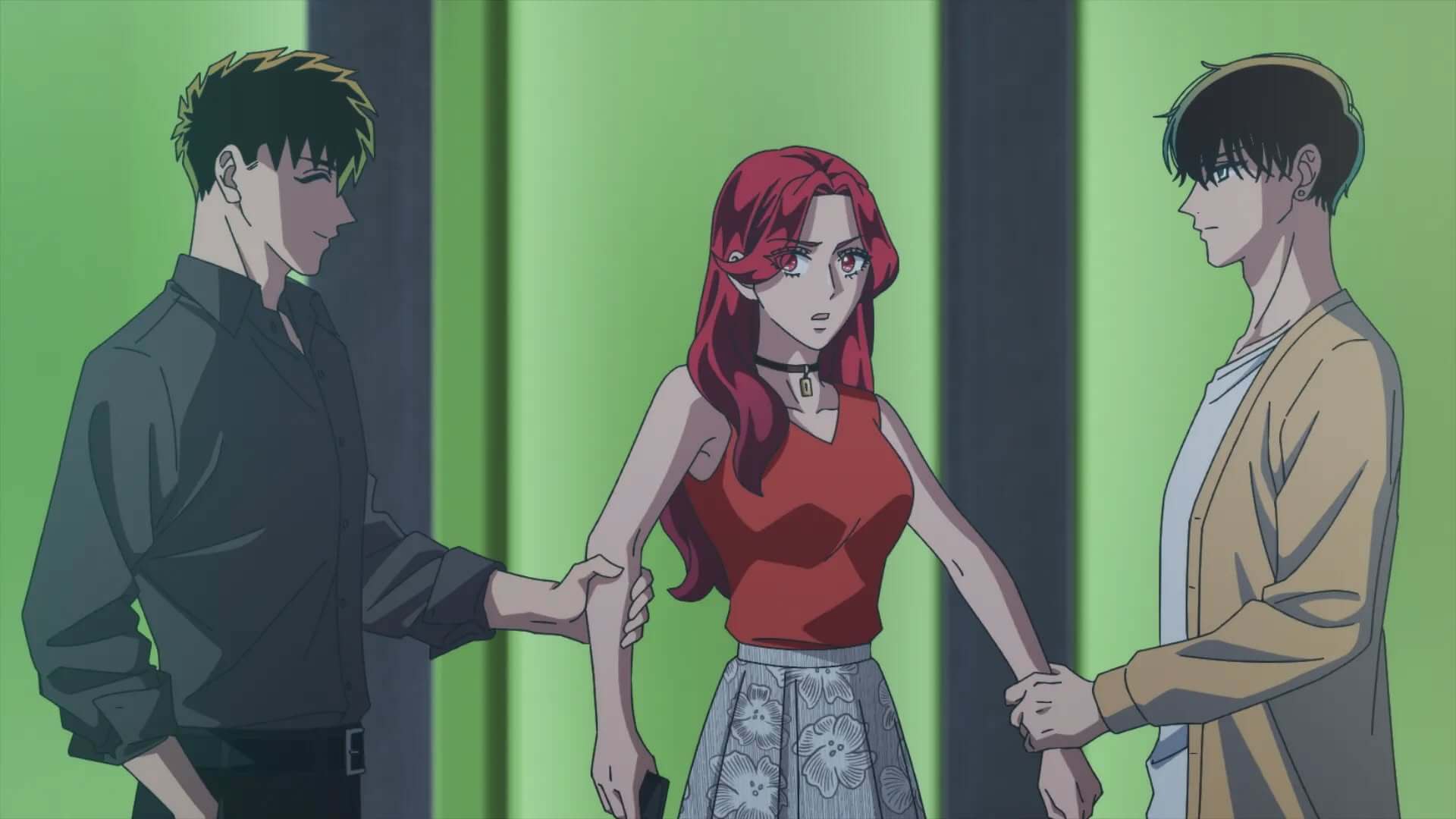 내세에는 남남이 좋겠어