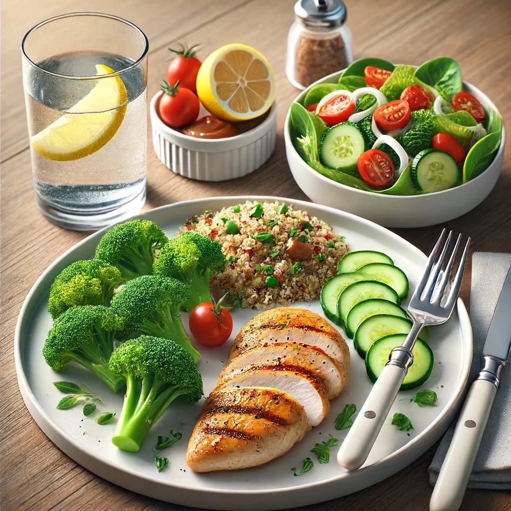 당뇨에 좋은 식단