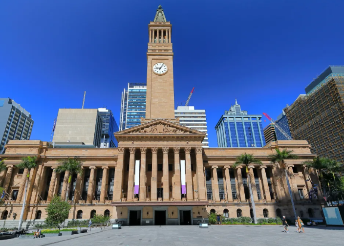 브리즈번 시티홀