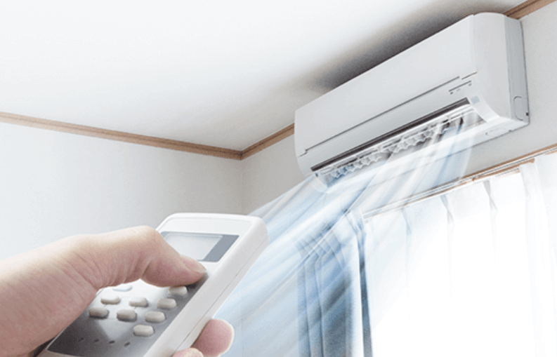 에어컨 전기세 절약