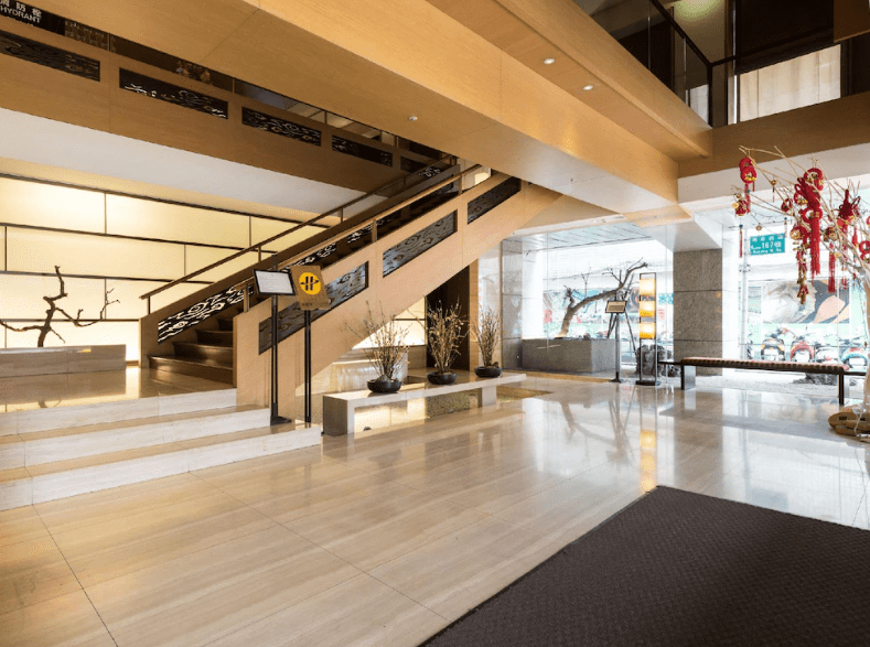 대만 타이베이 숙소 추천 시티 스위트