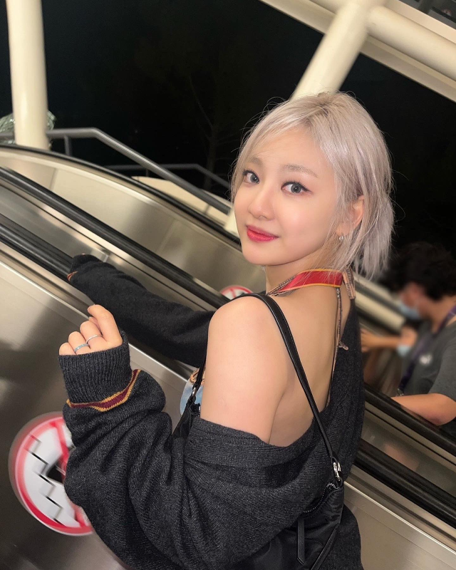 LA 유니버셜스튜디오 닝닝 사진 2