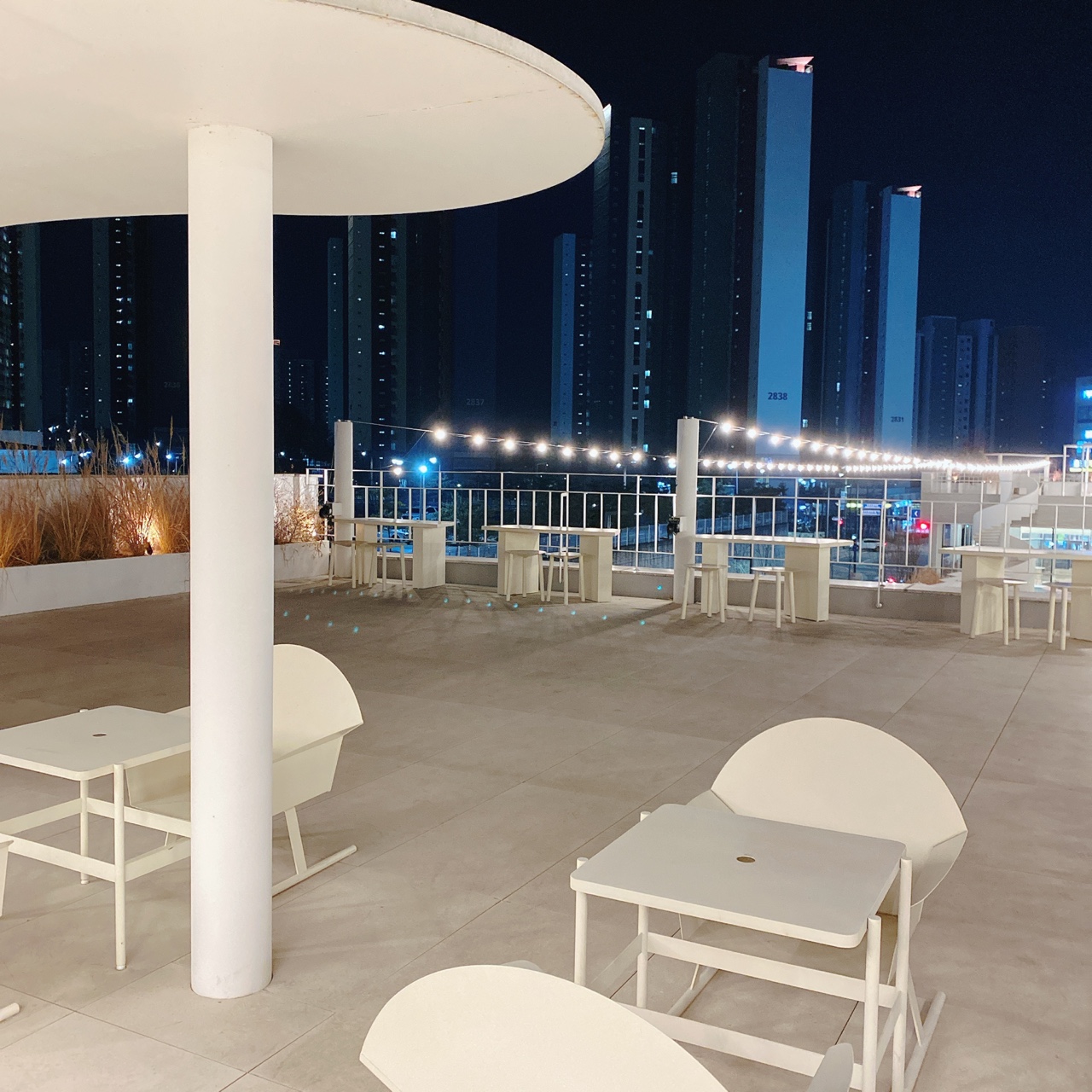 동탄호수공원 포근 베이커리 카페