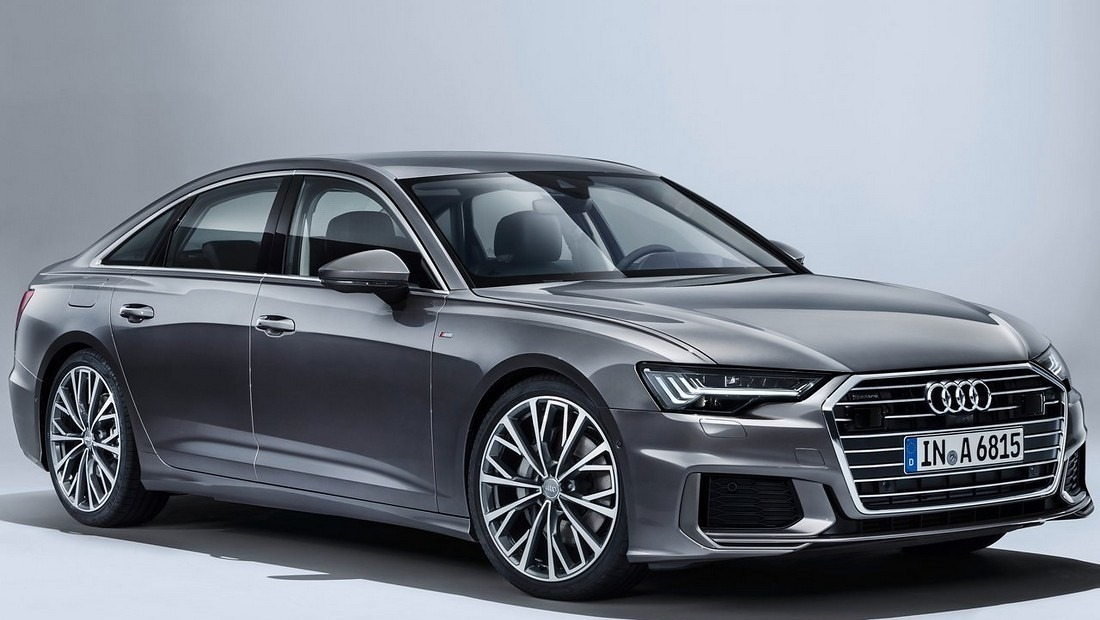 아우디 A6, 아우디 S6, 아우디 RS6