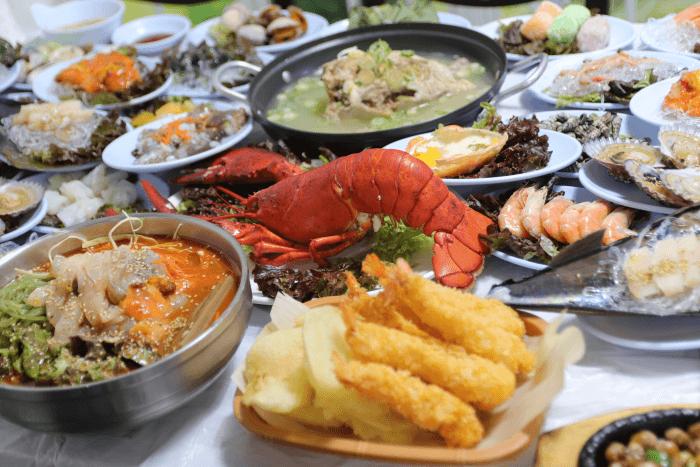 생생정보 음식 X-파일 인천 연안부두 60첩 해산물 맛집 내고향강원도 생생정보 2295회