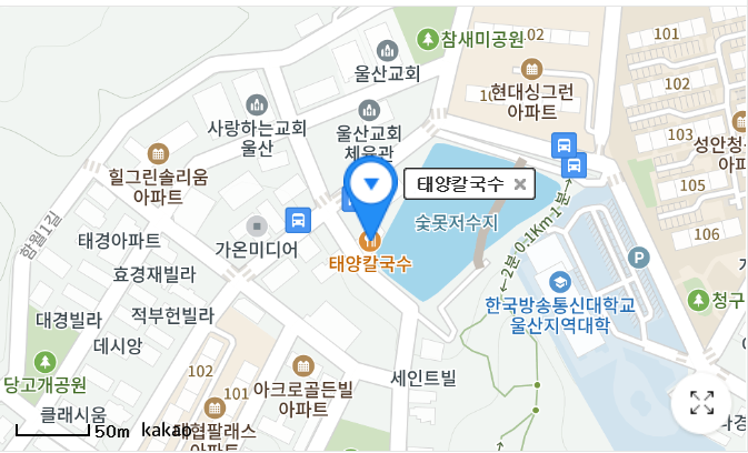 식당지도
