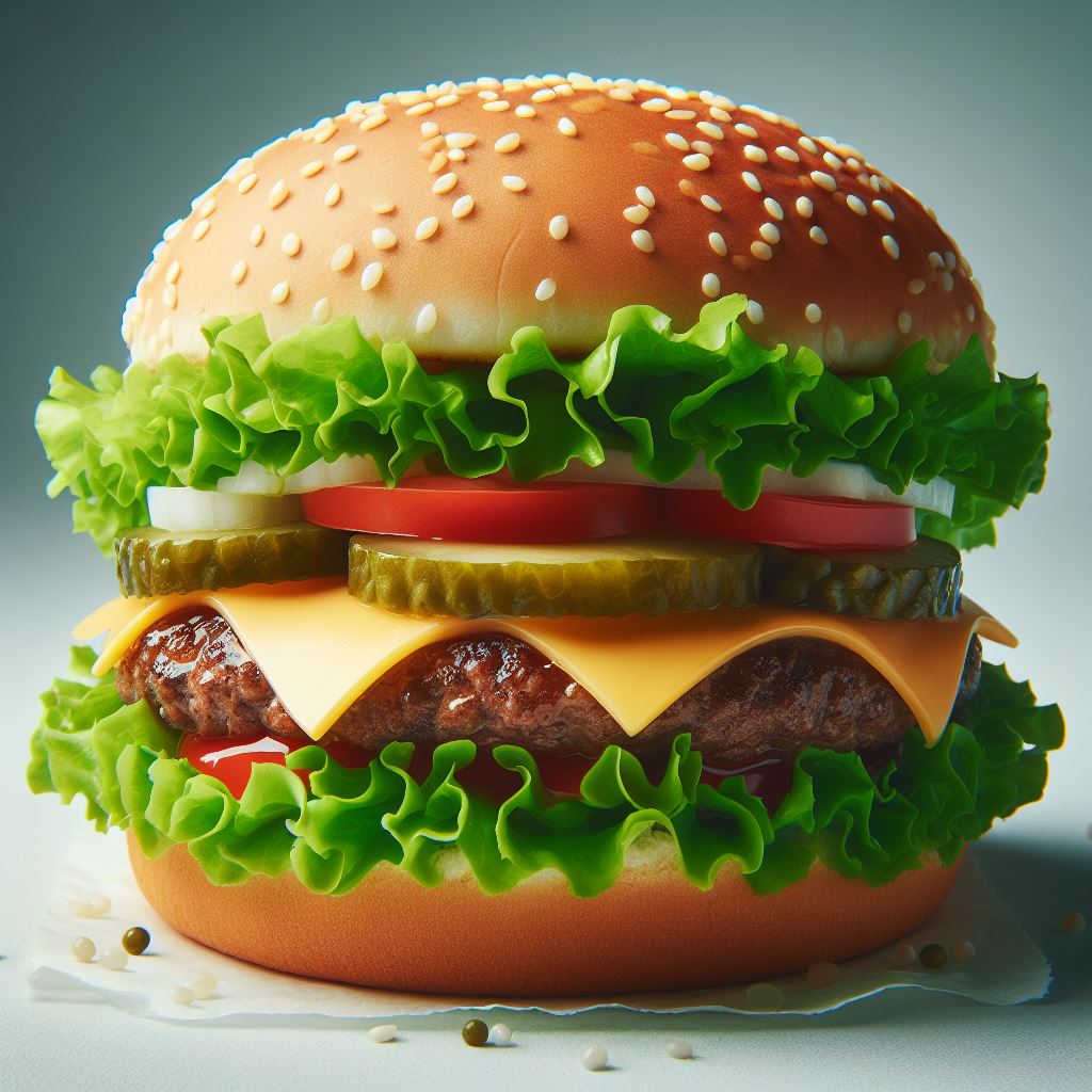 롯데리아 메뉴, 가격 그리고 칼로리 확인하는 방법