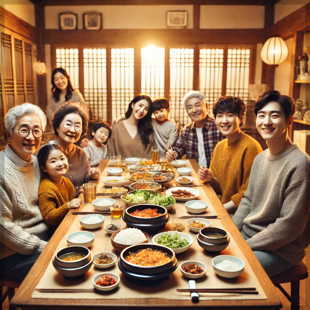 가족 모임