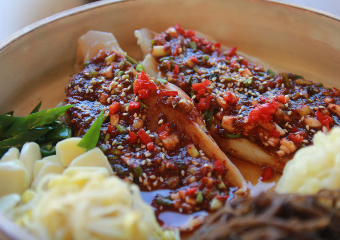 동네한바퀴 순천 청수골 집밥