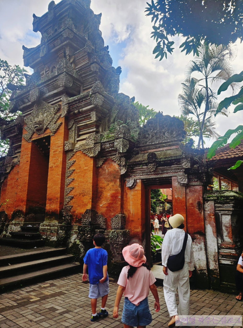 #발리 #발리여행 #우붓 #우붓왕궁