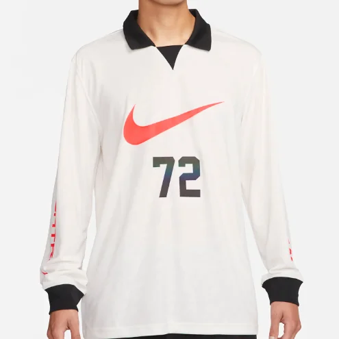 스우파2 울플러 할로 옷 72 긴팔 카라 티셔츠