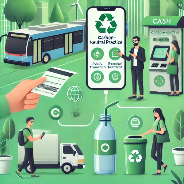 탄소중립실천포인트 현금화 방법