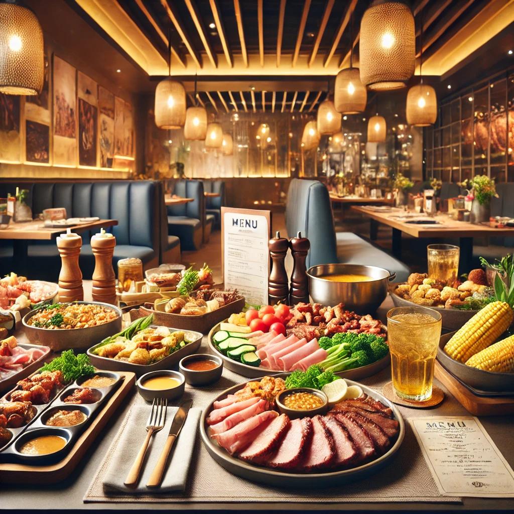 빕스 할인받는법