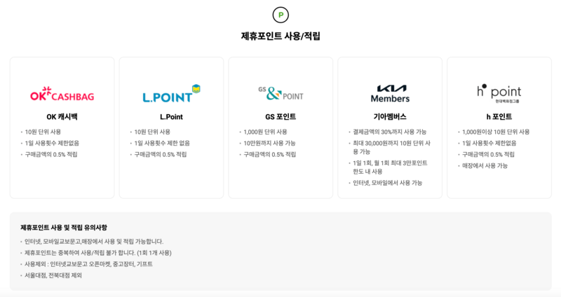 교보문고-제휴포인트-사용방법