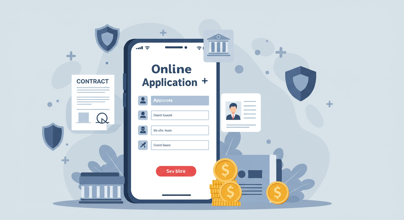 신청 방법 및 절차