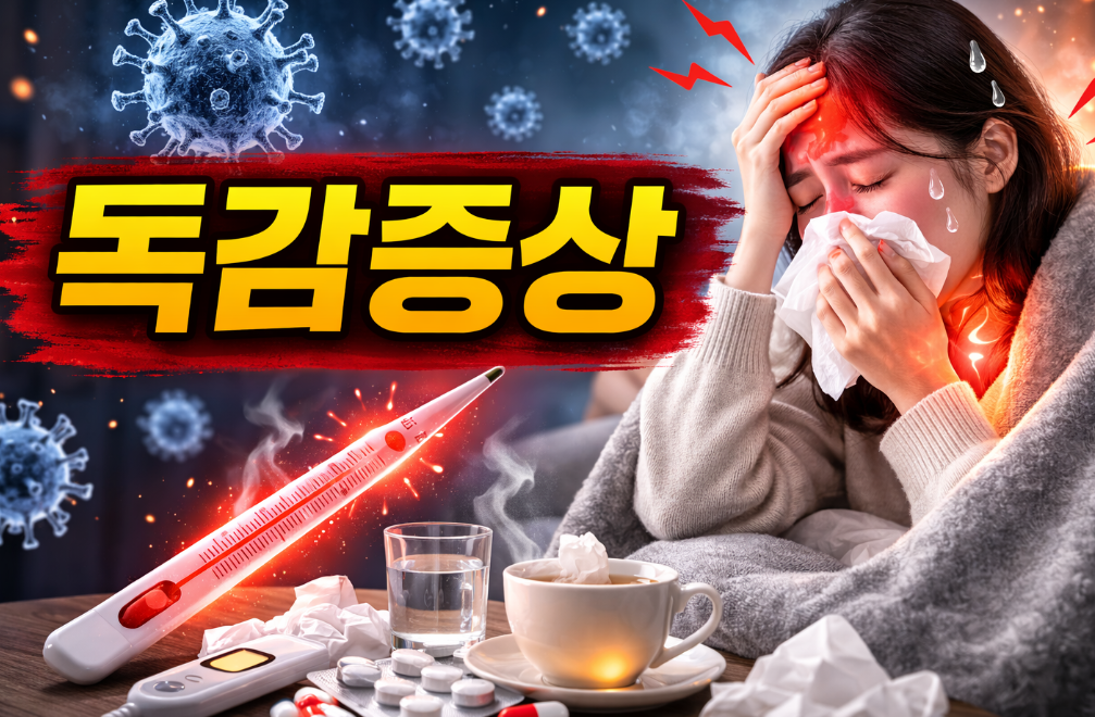독감 증상