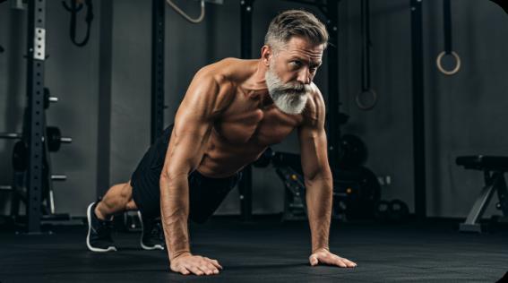 남성 갱년기 증상과 대응 전략