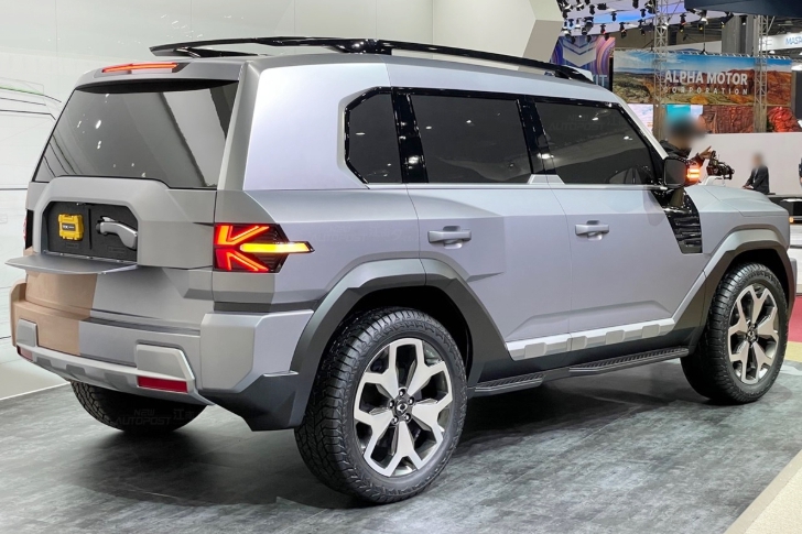 2025 KGM 코란도 하이브리드 KR10 관련 사진