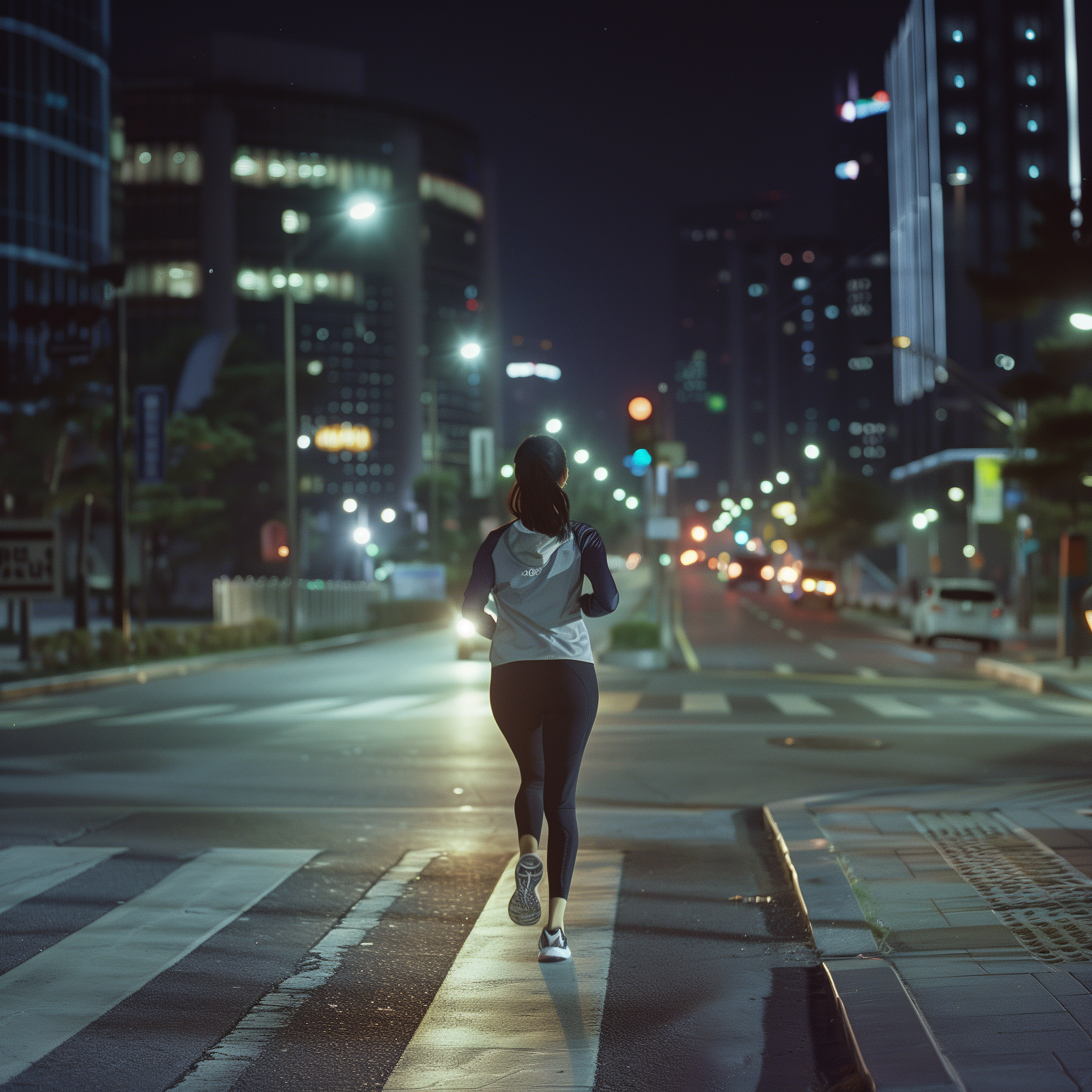 아침 러닝과 야간 러닝 주의 해야 할 점 알아보기