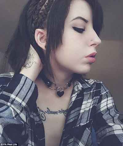 칼귀 관상 여자