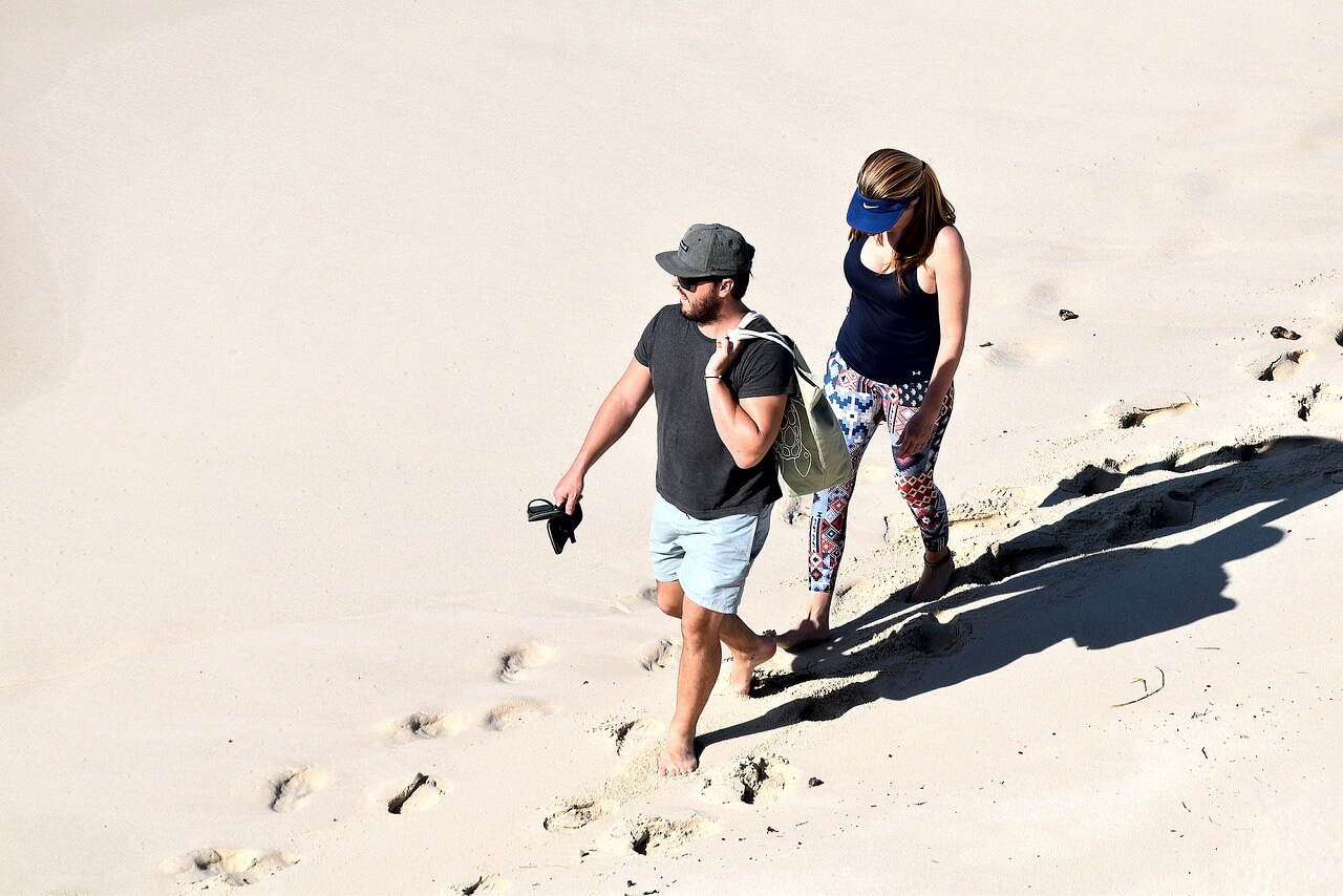 맨발 걷기 효능