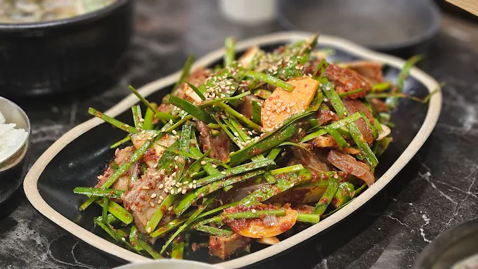 수원 해장국 맛집, 유치회관 (전현무계획 맛집)