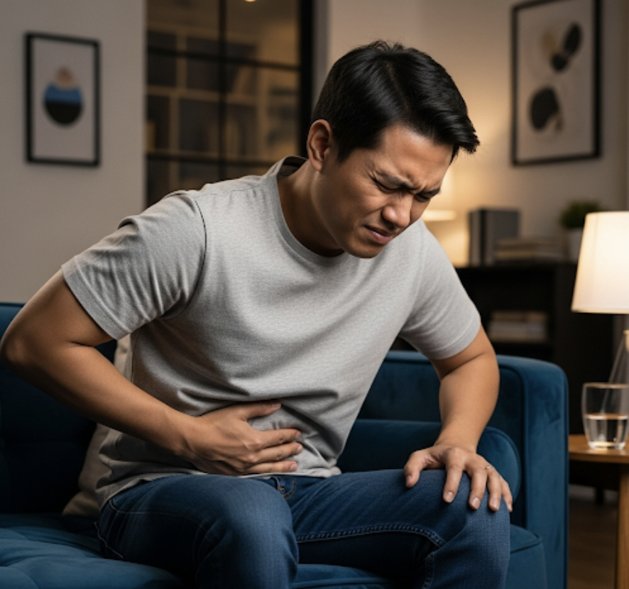 비세균성 전립선염 증상