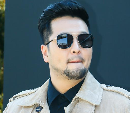 가수 김태우 구급차 행사장