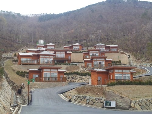 제암산 자연휴양림