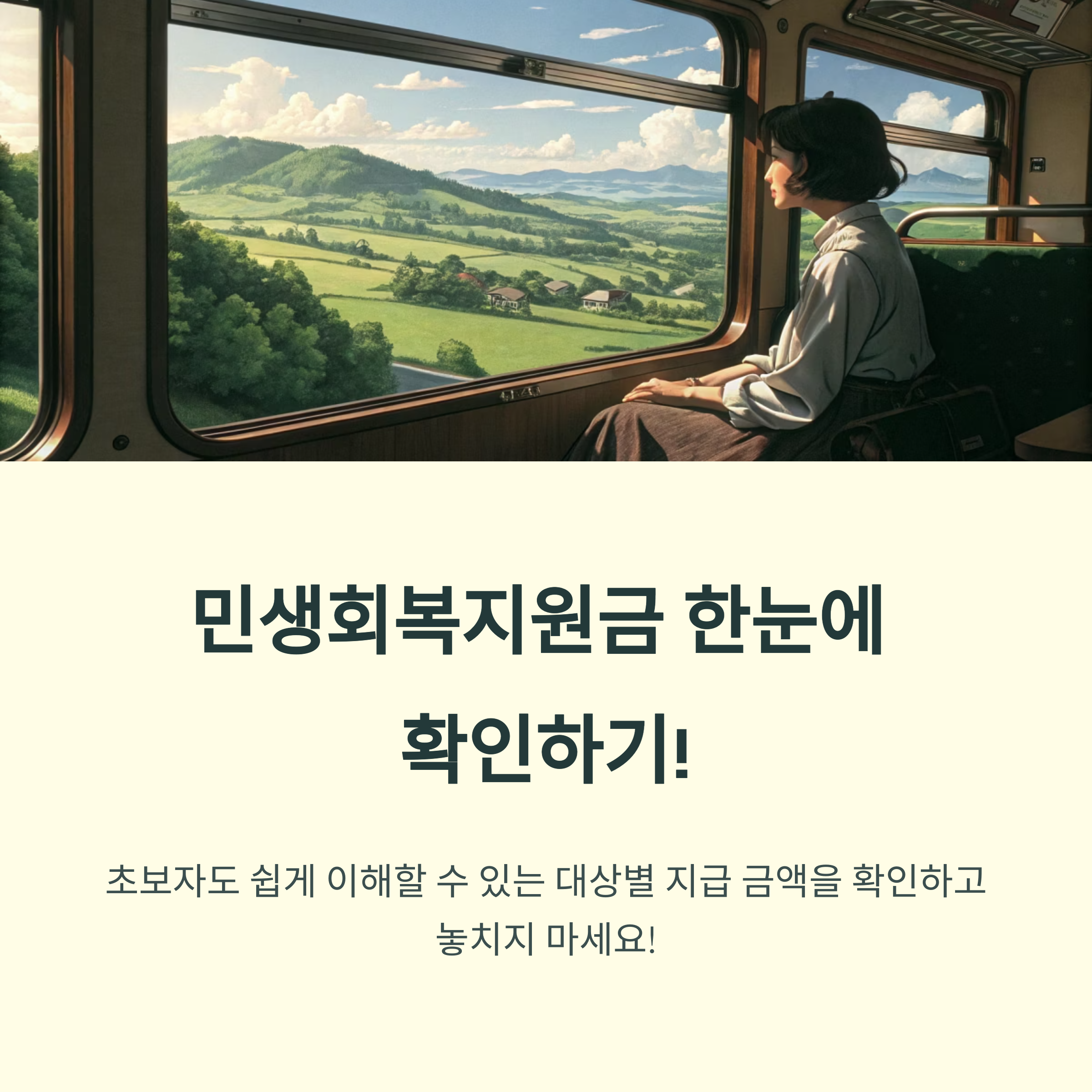 민생회복지원금