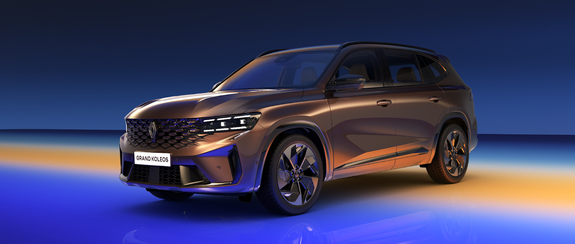 그랑 콜레오스 가격 제원 연비