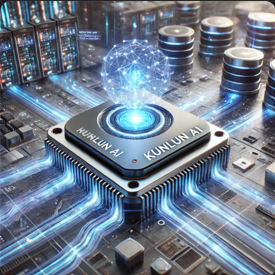 Baidu의 Kunlun AI 칩(2-1)