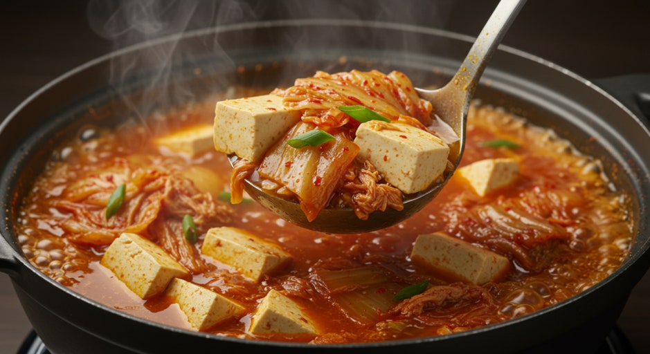 김치찌개 사진
