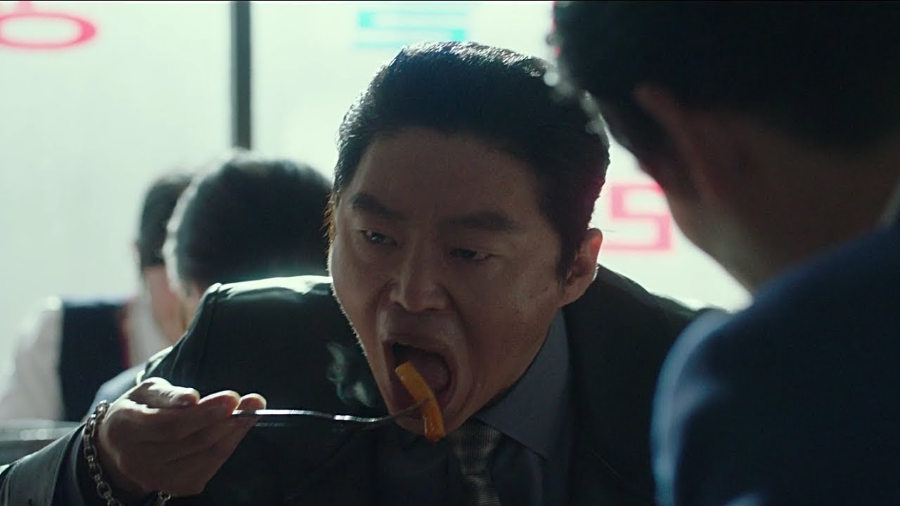 불한당: 나쁜 놈들의 세상 리뷰