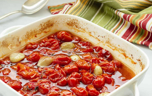 익힌 토마토의 생화학적 변화 관련 사진