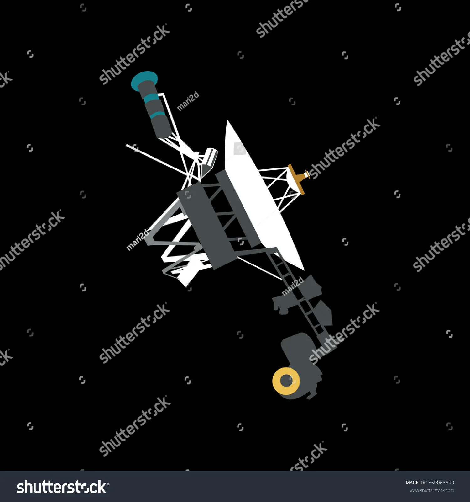 보이저호 쌍둥이 탐사선 실시간 위치 정리_7